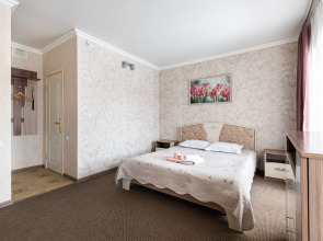 Отель Гостинично-банный Комплекс Лечебная