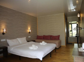 Отель Kazbegi Cottages