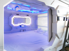 Хостел CapsLock