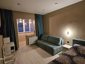 Квартира Олимпийская 83