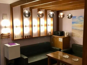 Отель Бригантина