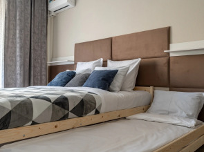 Апартаменты Летний 106  Апарт с Собственной Набережной в ЖК Летний