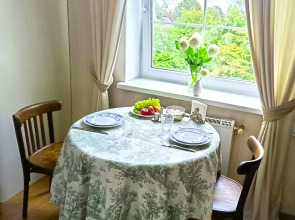 Апартаменты Ангелина в районе Амалиенау