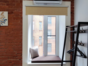 Апартаменты Брикк Y&F 2