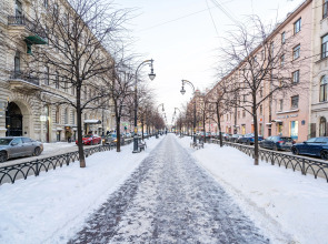 Апартаменты hth24 Chaikovskogo style 1