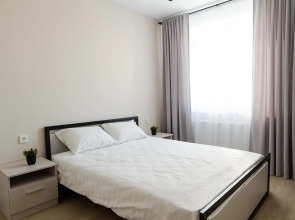 Апартаменты KazanHome Просторные с панорамным балконом и видом на город