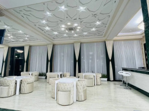 Отель Garden Plaza Bukhara