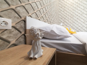 Апартаменты Rest In an Eco