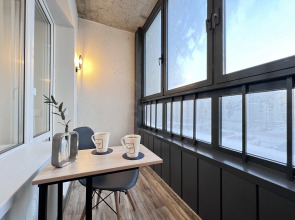 Апартаменты на улице Николая Островского 195/1