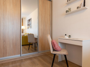 Апартаменты GOSTIO ЖК Дмитровский парк метро Яхромская