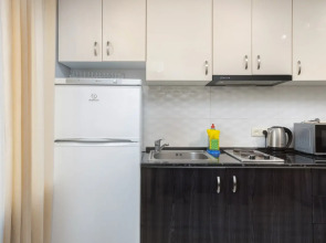 Апартаменты on Grigor Lusavorich Str. 3-38