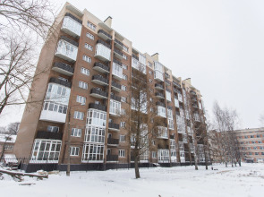 Апартаменты на улице Радищева 35