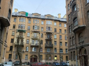 Квартира Счастливая Матрешка у Московского Вокзала