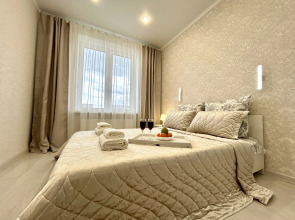 Апартаменты FSF Прекрасная Двушка Мега