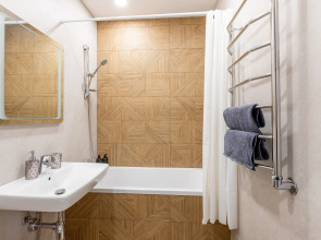 Апартаменты Стильные с видом на реку