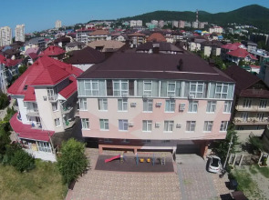 Жилые помещения Аллес, Сьянова д. 16