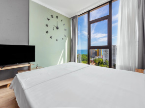 Апартаменты в ЖК Метрополь