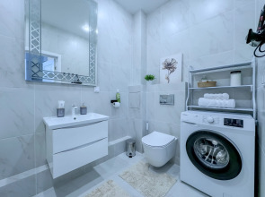 Квартира Green FOX в центре города рядом с ТК Алимпик