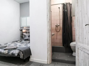 Гостевой дом с часами