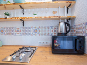 Апартаменты Семейные в Центре