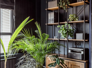 Апартаменты Krasnodar Aparts в ЖК Тургенев