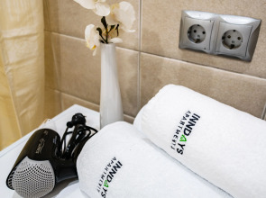 Квартира InnDays Apartments Кораблестроителей 29