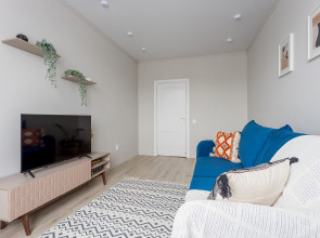 Апартаменты Двухкомнатные на Крузернштерна