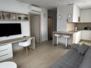 Апартаменты 2 Комн. в 100м. от Метро Ботанический Сад