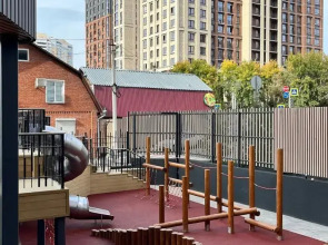 Апартаменты Евродвухкомнатные Stepanenkov на Военной 51