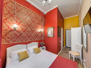 Меблированные комнаты Дом Рериха