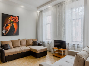 Апартаменты SpbStay с сауной на Невском проспекте 90