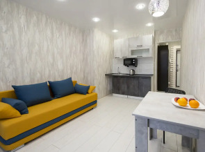 Апартаменты Евродвушка на Преминина у ледового дворца