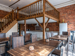 Хостел Сон в кубе