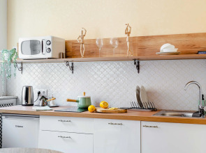 Апартаменты Libretto 2