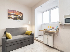 Квартира Алмаз Сити Восход солнца на набережной