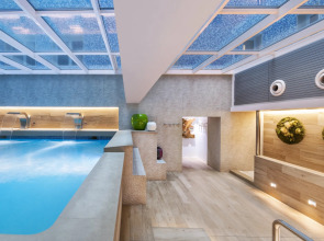 Отель Salles Pere IV Hotel