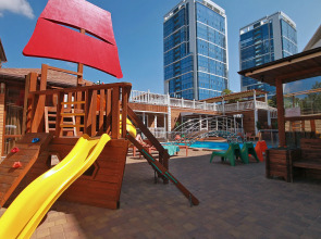 Гостевой дом Золотая миля