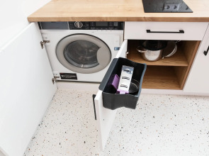 Апартаменты Luxury Jacuzzi