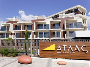 Apartments Atlas Apart Hotel & SPA 3