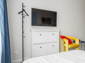 Квартира Красочная студия Стокгольм в Сердце Ярославля