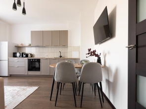 Квартира SmartOcean Семейная на Яхтенной