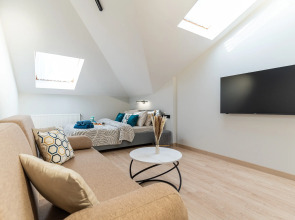 Апартаменты в Элитном ЖК Изумрудный Город в Геленджике от LetoAрart