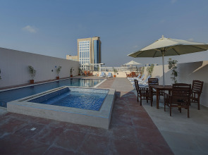 Отель Orchid Vue