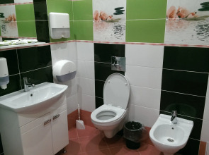 Отель Радуга