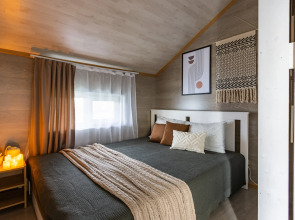 Частный дом 2 Eliza Home с баней для большой компании