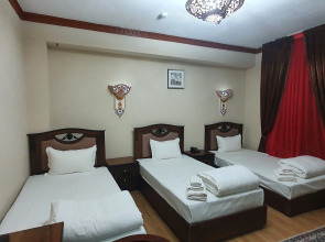 Отель Голубые Купола