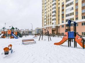 Квартира на Козицына 8 ЖК Селен