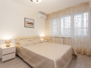 Апартаменты у музея мирового океана