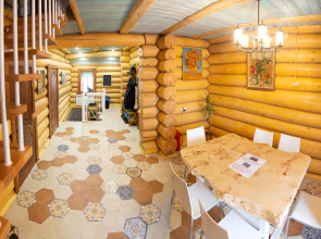 Гостевой Дом Медоед с Русской Баней