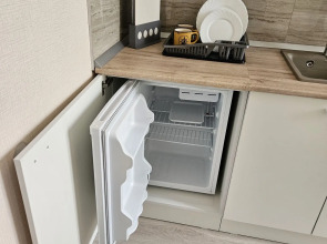 Квартира Уютная Студия